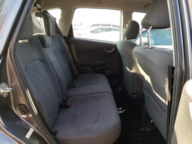 2013 HONDA FIT JHMGE8H35DC062297