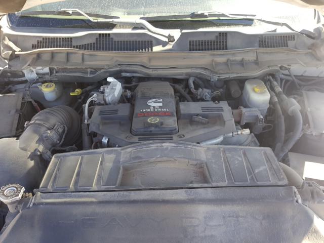 2010 DODGE RAM 3500 3D73Y4HL4AG142575
