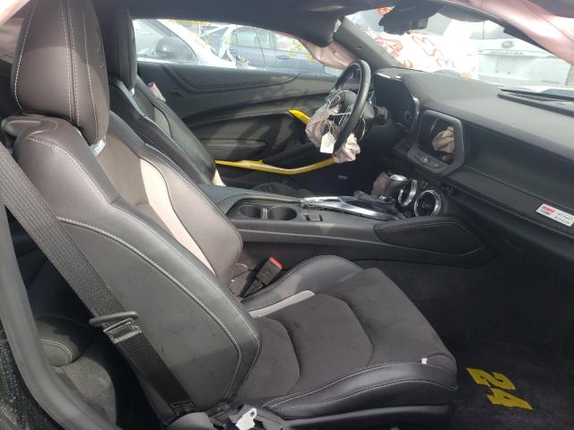 2020 CHEVROLET CAMARO SS 1G1FH1R79L0107375