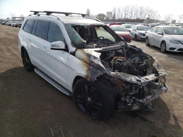 2017 Mercedes-Benz GLS 