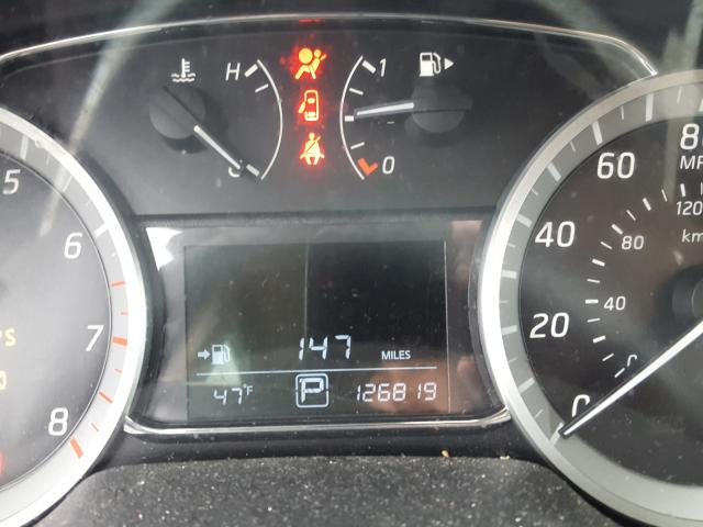 2015 NISSAN SENTRA S 3N1AB7AP7FY217260