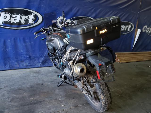 2013 BMW F700 GS WB10B1103DZF84958
