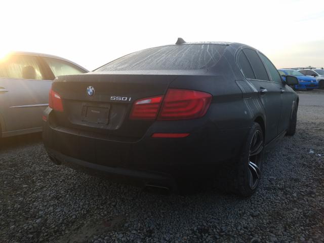 2011 BMW 550 I WBAFR9C56BC757849
