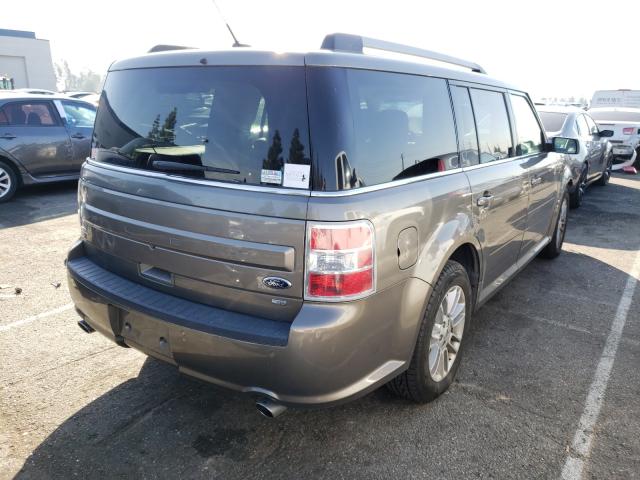2013 FORD FLEX SEL 2FMHK6C86DBD07576