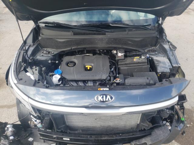 2021 KIA SELTOS EX KNDERCAA4M7121101