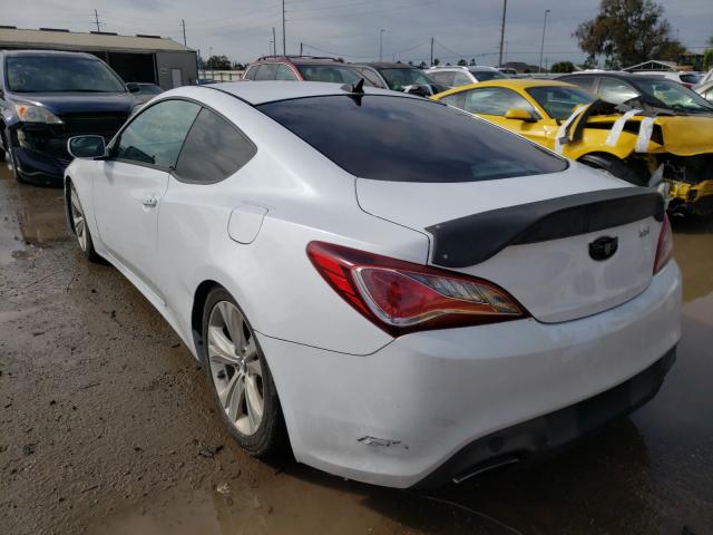 2014 HYUNDAI GENESIS CO KMHHT6KD8EU120542
