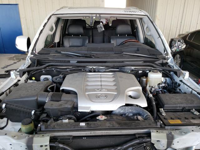 2018 LEXUS LX 570 JTJHY7AX7J4278885