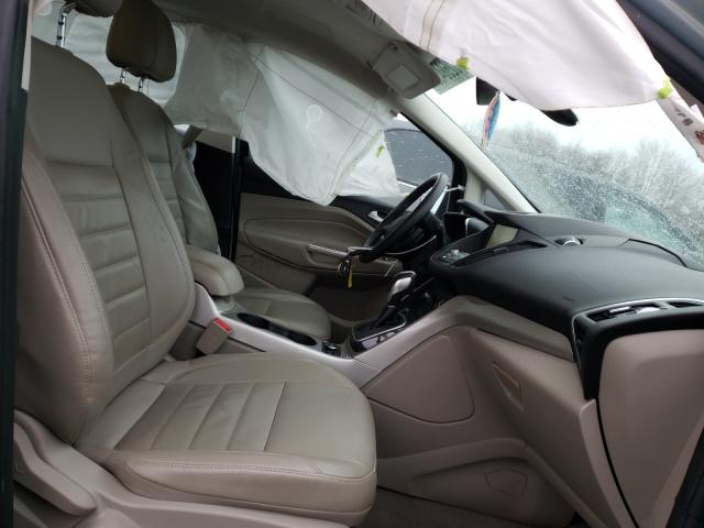 2013 FORD C-MAX SEL 1FADP5BUXDL557356
