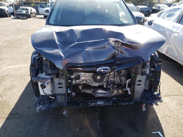 2020 SUBARU FORESTER S JF2SKARC0LH581559