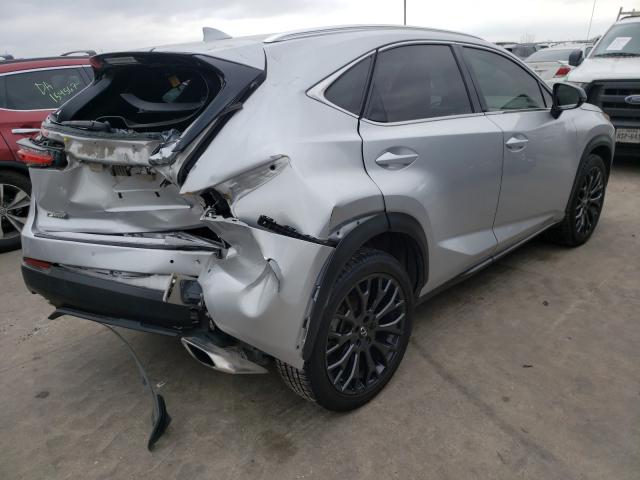 2015 LEXUS NX 200T JTJYARBZXF2008522