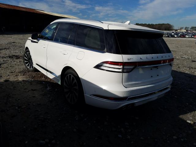2020 LINCOLN AVIATOR BL 5LMYJ9YY7LGL15574