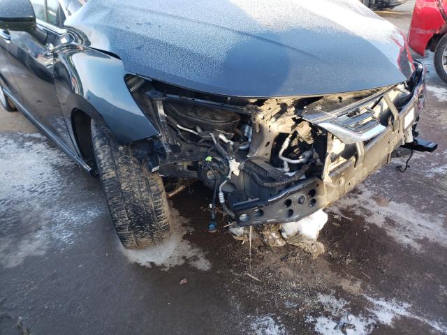 2017 CHEVROLET CRUZE PREM 1G1BF5SM9H7157414