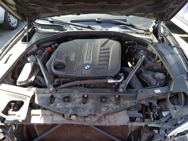 2014 BMW 535 D WBAXA5C59ED689162