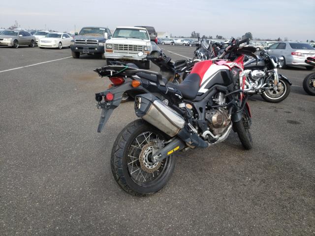 2017 HONDA CRF1000 JH2SD0447HK100159