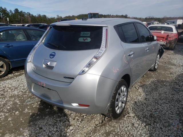 2015 NISSAN LEAF S 1N4AZ0CP7FC309397