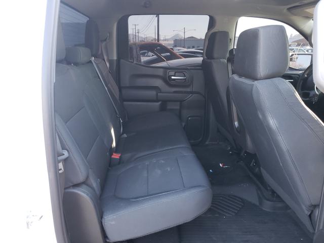 2020 CHEVROLET SILVERADO - 1GCPYCEH9LZ294733