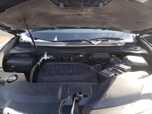 2014 ACURA MDX TECHNO 5FRYD4H41EB020397