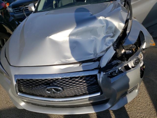 2017 INFINITI Q50 PREMIU JN1EV7APXHM736883