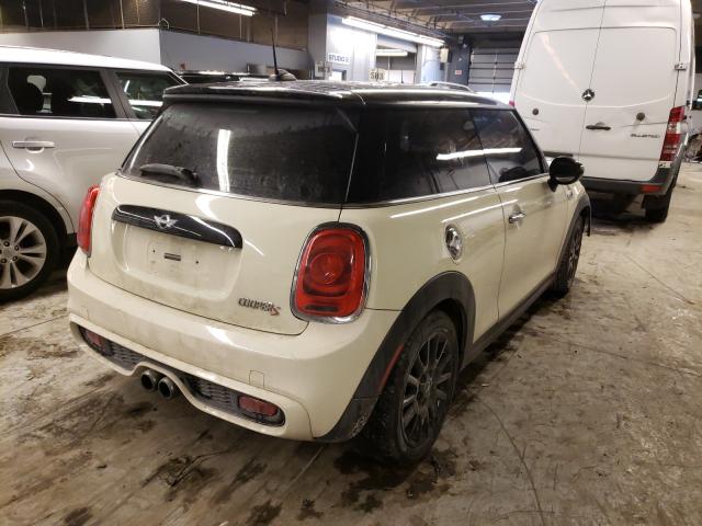 2014 MINI COOPER S WMWXM7C55ET925976