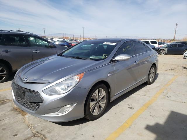 2015 HYUNDAI SONATA HYB KMHEC4A44FA128861