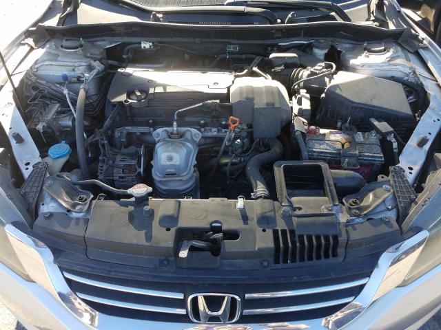 2013 HONDA ACCORD LX - 1HGCR2F31DA182731