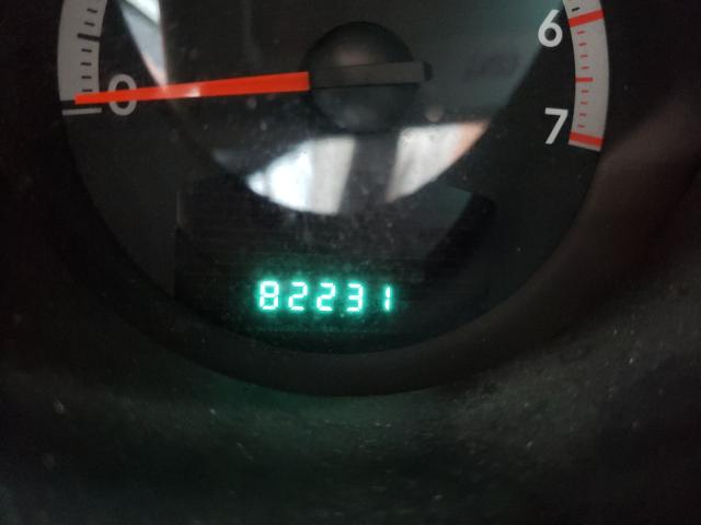 2011 DODGE NITRO HEAT 1D4PT4GK4BW565813