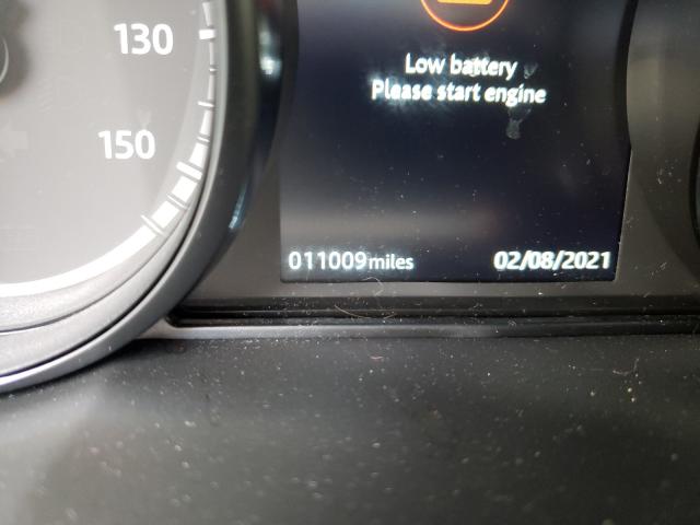 2019 LAND ROVER DISCOVERY SALCR2FX2KH813453