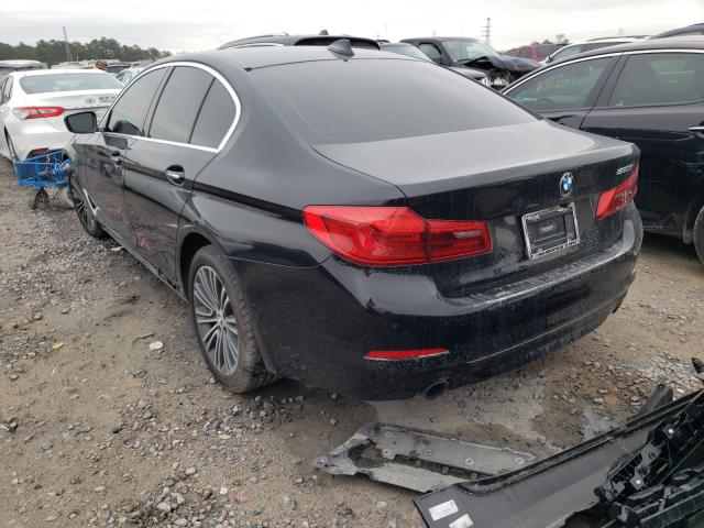2017 BMW 530 I WBAJA5C37HG894566