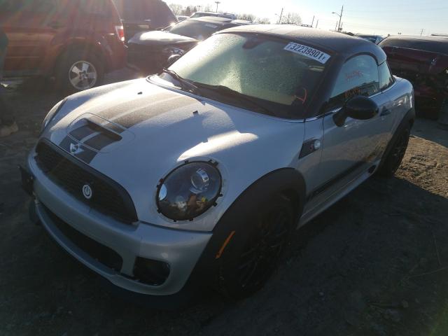 2012 MINI COOPER COU WMWSX3C54CT408109