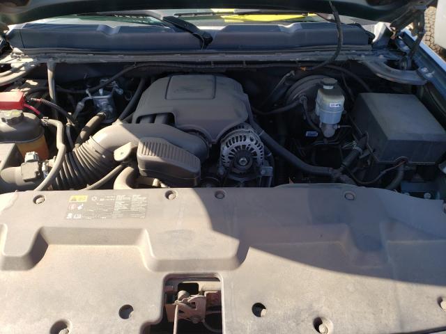 2012 CHEVROLET SILVERADO - 3GCPCSE08CG121983
