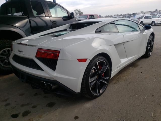2013 LAMBORGHINI GALLARDO ZHWGU5AU1DLA13632