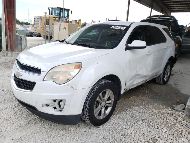 2010 CHEVROLET EQUINOX LT 2CNALDEW9A6216479