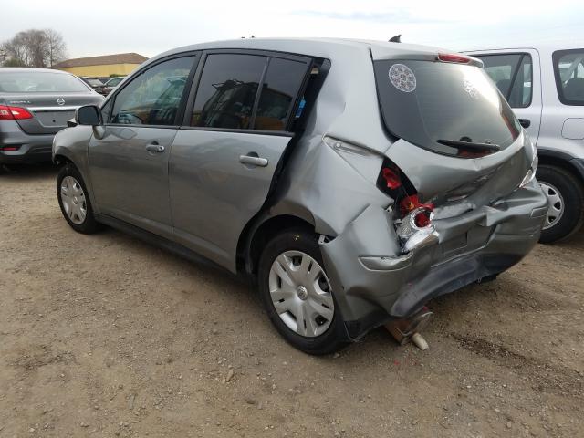 2010 NISSAN VERSA S - 3N1BC1CP0AL395853