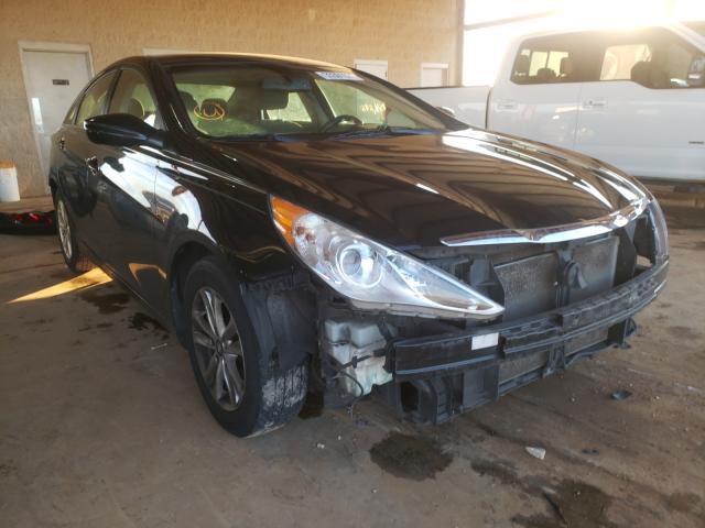 2013 HYUNDAI SONATA GLS 5NPEB4AC4DH640740