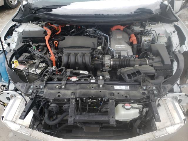2018 HONDA CLARITY TO JHMZC5F37JC011024