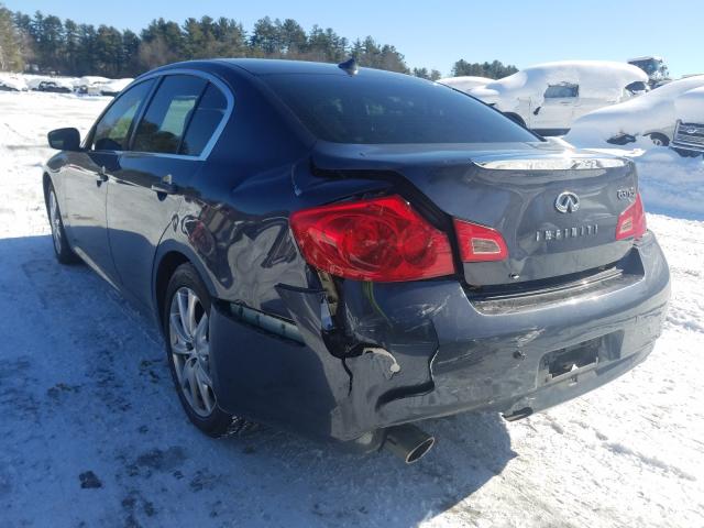2012 INFINITI G37 JN1CV6AR0CM677676