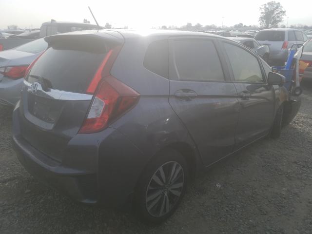 2015 HONDA FIT EX - 3HGGK5H82FM713375