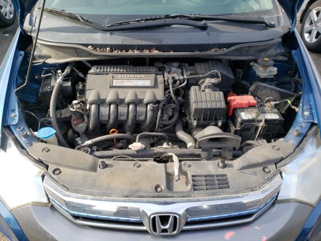 2012 HONDA INSIGHT LX JHMZE2H59CS001398