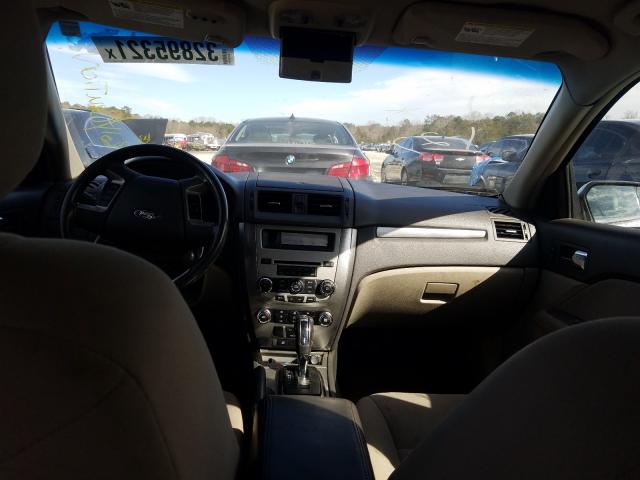 2011 FORD FUSION HYB 3FADP0L33BR281982