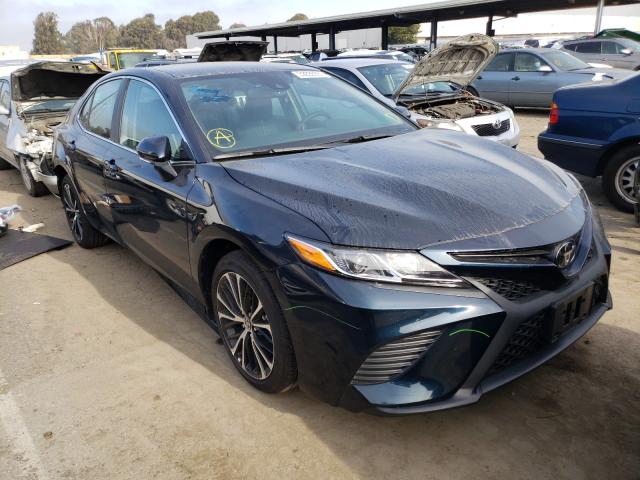 2020 TOYOTA CAMRY SE - 4T1M11AKXLU966742