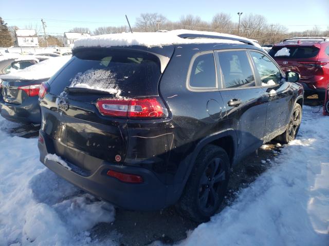 2017 JEEP CHEROKEE S 1C4PJLAB8HW667100