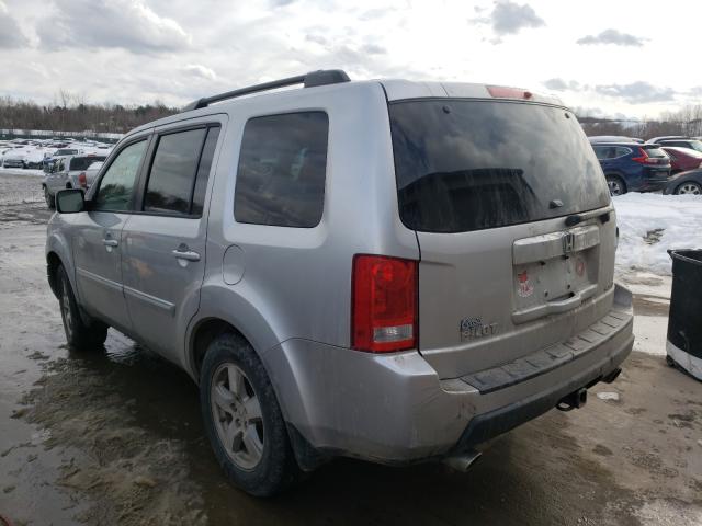 2010 HONDA PILOT EXL 5FNYF4H64AB001964