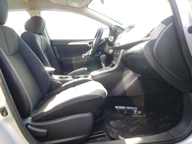 2014 NISSAN SENTRA 3N1AB7AP2EY254084