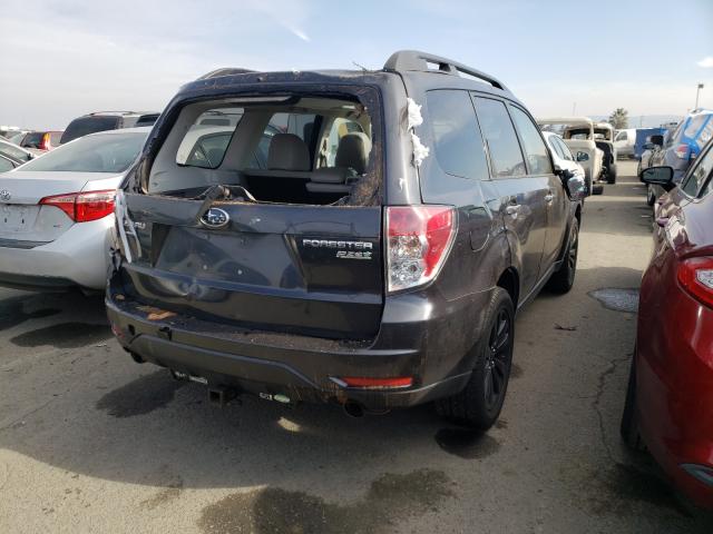 2012 SUBARU FORESTER L JF2SHAEC4CH443740