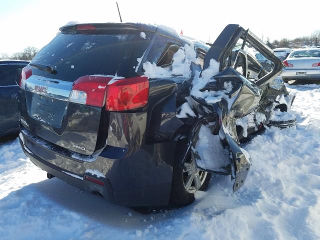 2014 GMC TERRAIN SL 2GKFLWE38E6215488