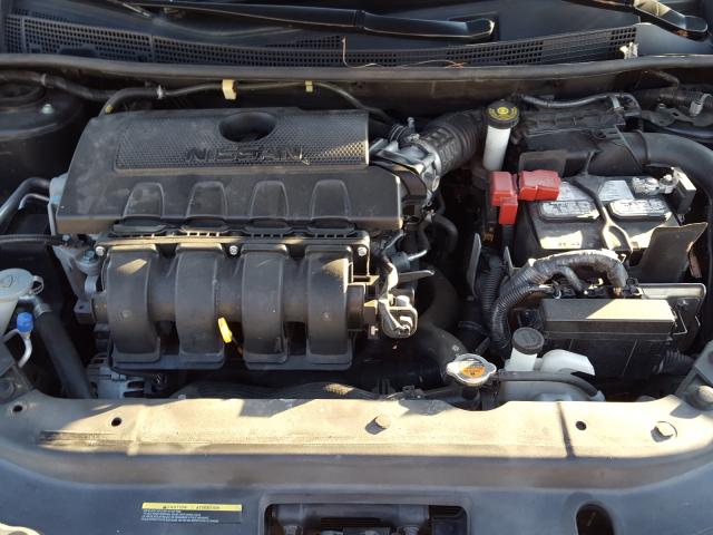 2017 NISSAN SENTRA S/S 3N1AB7AP2HL680147