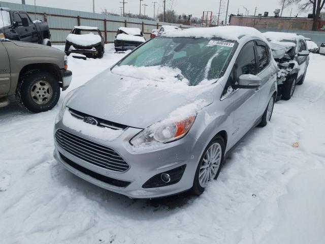 2013 FORD C-MAX SEL 1FADP5BU2DL513870