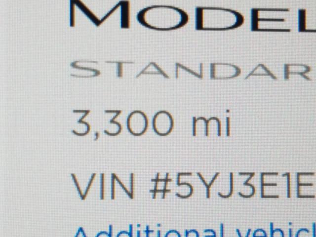2020 TESLA MODEL 3 5YJ3E1EA0LF792422