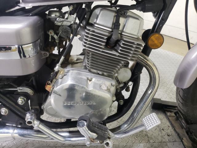 2000 HONDA CMX250 C2 - JH2MC1337YK100608
