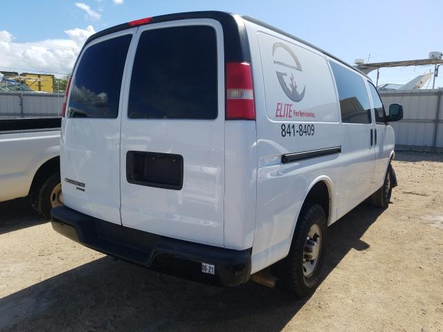 2013 CHEVROLET EXPRESS G2 1GCWGFCA9D1157216